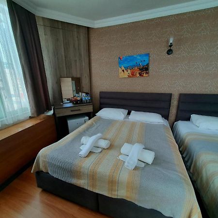 Omega Luxx Hotel Stambuł Zewnętrze zdjęcie