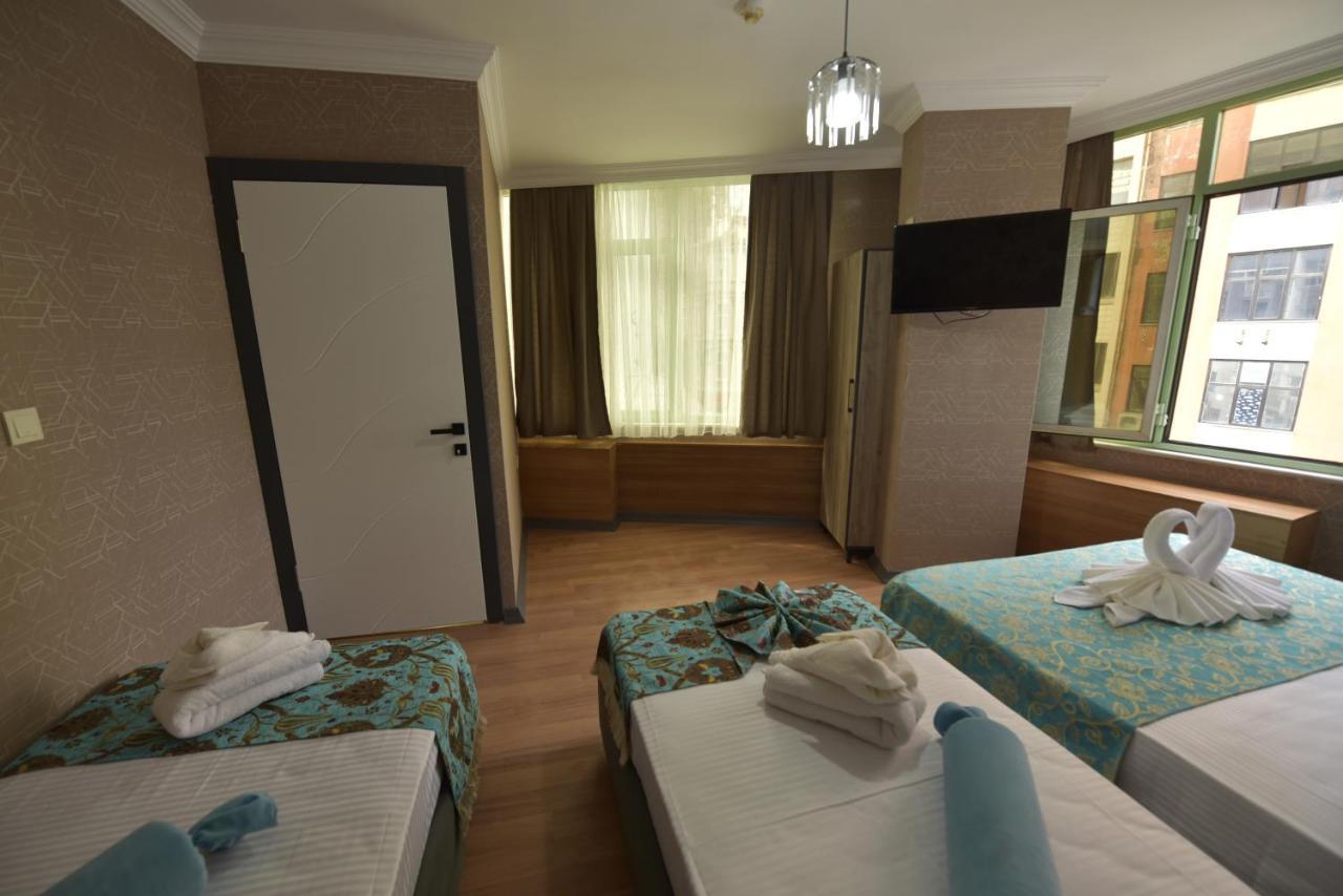 Omega Luxx Hotel Stambuł Zewnętrze zdjęcie
