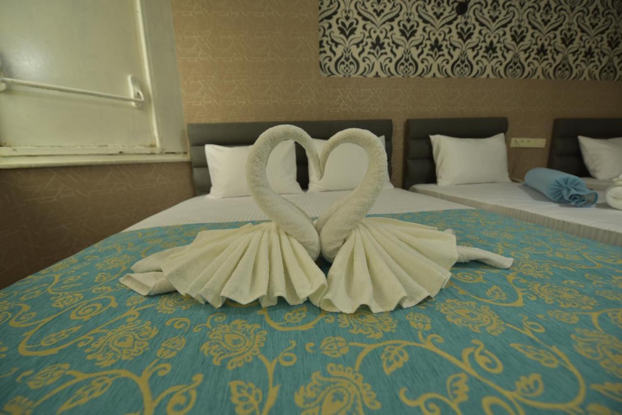 Omega Luxx Hotel Stambuł Zewnętrze zdjęcie