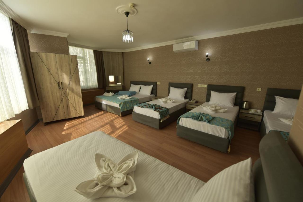 Omega Luxx Hotel Stambuł Zewnętrze zdjęcie