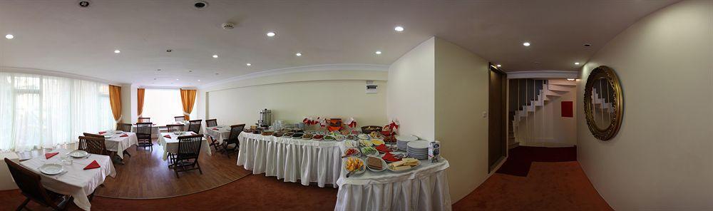 Omega Luxx Hotel Stambuł Zewnętrze zdjęcie